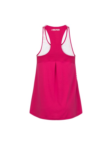 T-Shirt Straps Head Agility Tech Woman |HEAD |HEAD padel clothing T-Shirt Straps Head Agility Tech Woman |HEAD |HEAD padel clothing