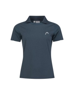 Polo Head Padel Tech Mujer |HEAD |HEAD padel clothing 2
