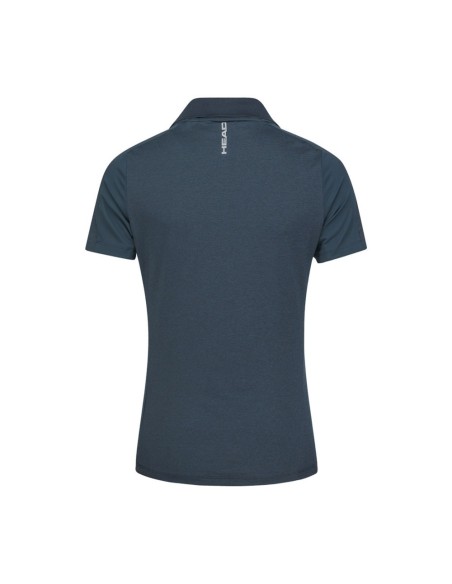 Polo Head Padel Tech Mujer |HEAD |Abbigliamento da padel HEAD Polo Head Padel Tech Mujer |HEAD |Abbigliamento da padel HEAD