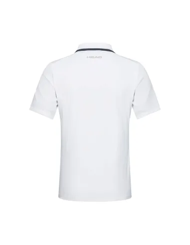 Polo Head Performance Nv Mujer |HEAD |Ropa de pádel HEAD