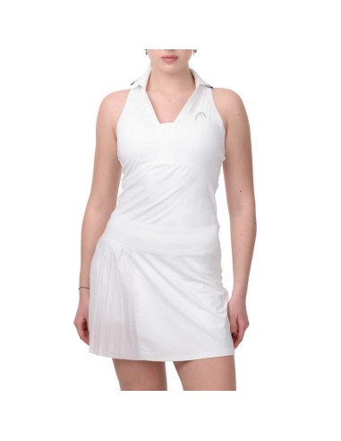 Vestido Head Performance Dress Mujer |HEAD |Vêtements de padel HEAD