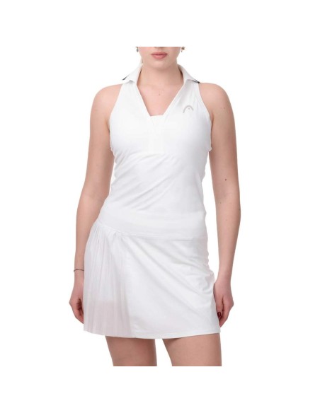 Vestido de apresentação da Head Dress Feminino |HEAD |Roupa de padel HEAD