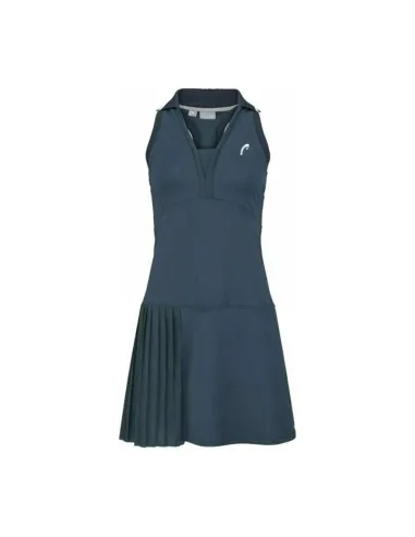 Vestido Head Performance Dress Mujer |HEAD |Ropa de pádel HEAD