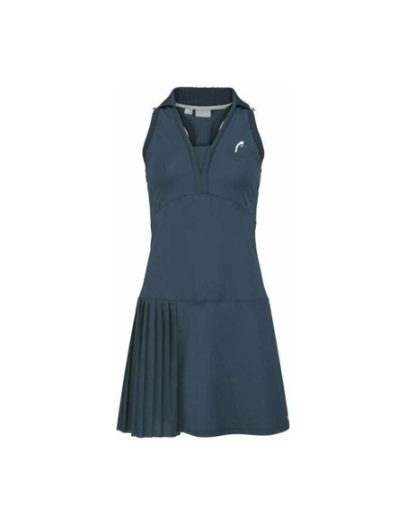 Vestido Head Performance Dress Mujer |HEAD |Ropa de pádel HEAD