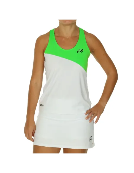 Camiseta Bullpadel Mujer |BULLPADEL |Ropa de pádel BULLPADEL
