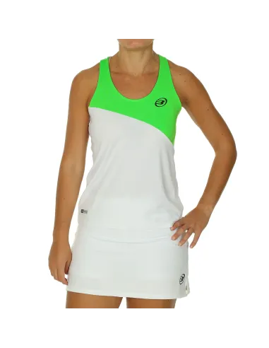 Camiseta Bullpadel Mujer |BULLPADEL |Ropa de pádel BULLPADEL