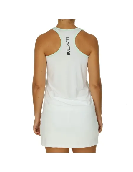 Camiseta Bullpadel Mujer |BULLPADEL |Ropa de pádel BULLPADEL