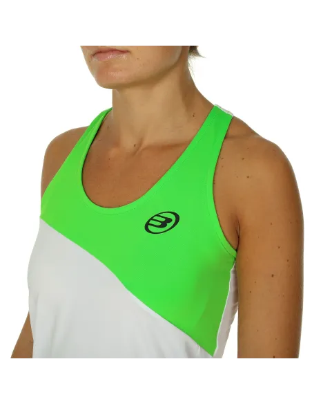 Maglietta da donna Bullpadel |BULLPADEL |Abbigliamento da padel BULLPADEL