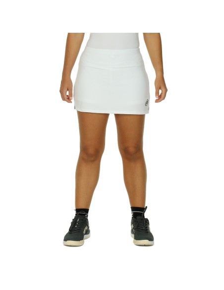 SAIA PARA MULHER Bullpadel BPFD-PN07 |BULLPADEL |Roupa de padel BULLPADEL