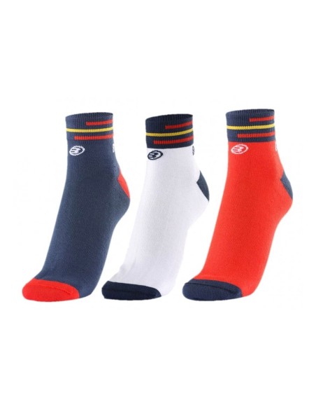 Calcetin Bullpadel Bp-Fep2205 000 |BULLPADEL |Roupa de padel BULLPADEL Calcetin Bullpadel Bp-Fep2205 000 |BULLPADEL |Roupa de padel BULLPADEL