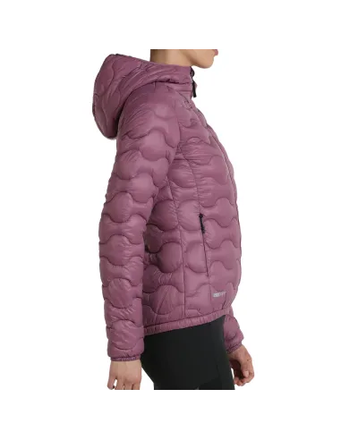 Giacca a vento da donna Bullpadel Isnos |BULLPADEL |Abbigliamento da padel BULLPADEL