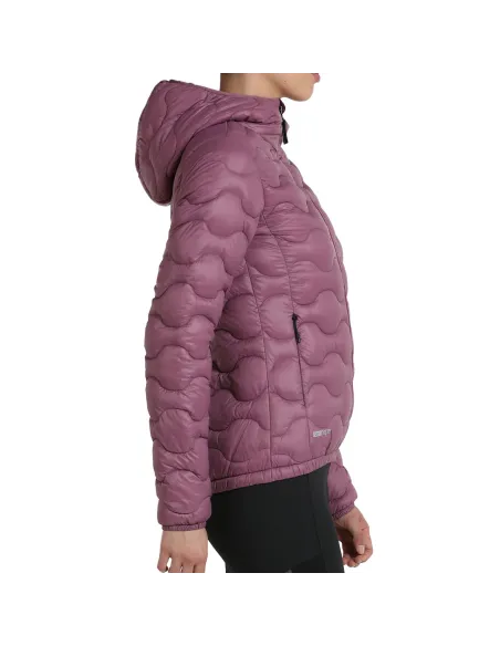 Anoraque feminino Bullpadel Isnos |BULLPADEL |Roupa de padel BULLPADEL Anoraque feminino Bullpadel Isnos |BULLPADEL |Roupa de padel BULLPADEL