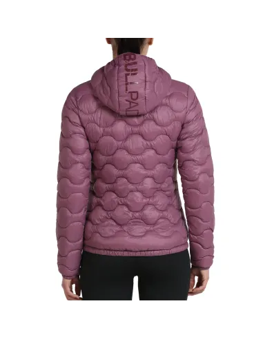 Giacca a vento da donna Bullpadel Isnos |BULLPADEL |Abbigliamento da padel BULLPADEL