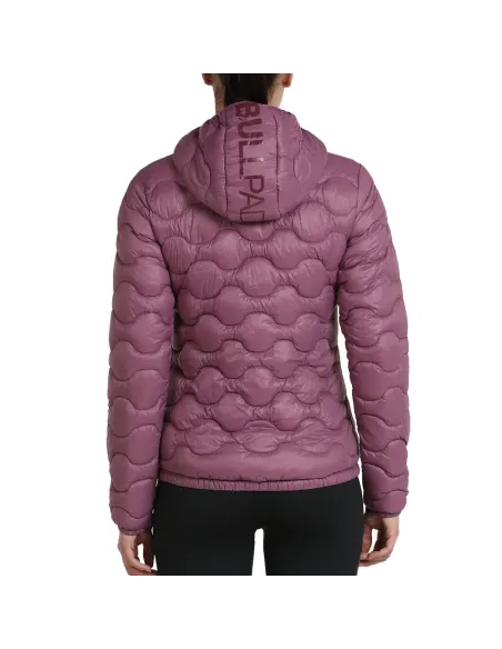 Giacca a vento da donna Bullpadel Isnos |BULLPADEL |Abbigliamento da padel BULLPADEL Giacca a vento da donna Bullpadel Isnos |BULLPADEL |Abbigliamento da padel BULLPADEL