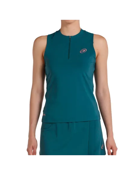 Camiseta Bullpadel Ensay Mujer |BULLPADEL |Ropa de pádel