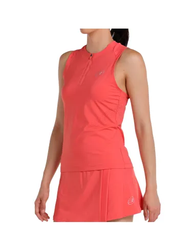 Camiseta Bullpadel Ensay Mujer |BULLPADEL |Ropa de pádel