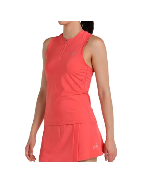 Camiseta Bullpadel Ensay Mujer |BULLPADEL |Ropa de pádel