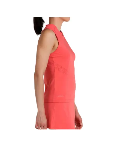 Camiseta feminina Bullpadel Ensay |BULLPADEL |Roupa de padel