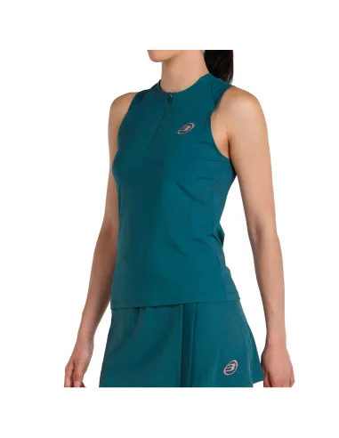 Camiseta feminina Bullpadel Ensay |BULLPADEL |Roupa de padel