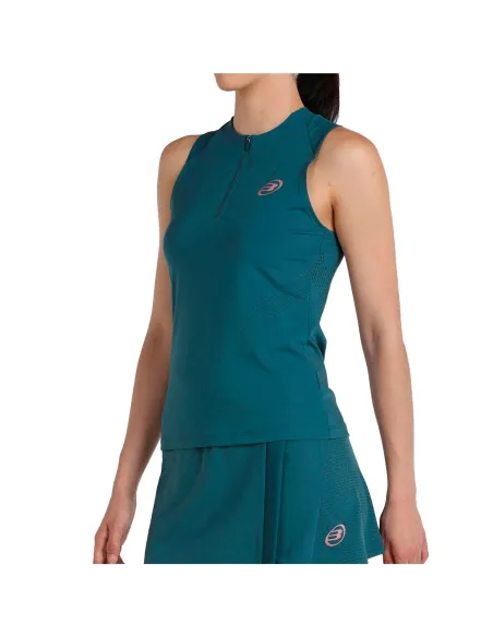 Maglietta Bullpadel Ensay da donna |BULLPADEL |Abbigliamento da padel