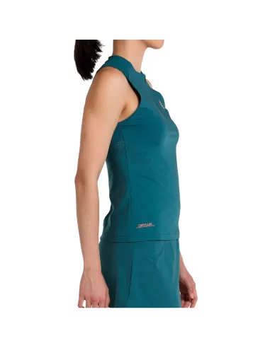 Camiseta feminina Bullpadel Ensay |BULLPADEL |Roupa de padel