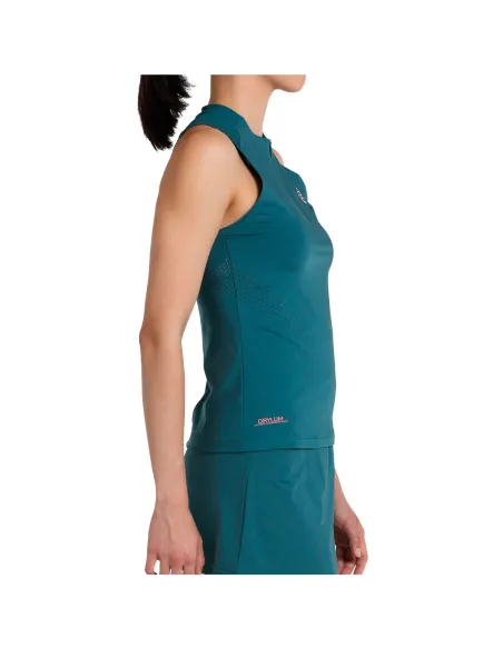 Camiseta feminina Bullpadel Ensay |BULLPADEL |Roupa de padel