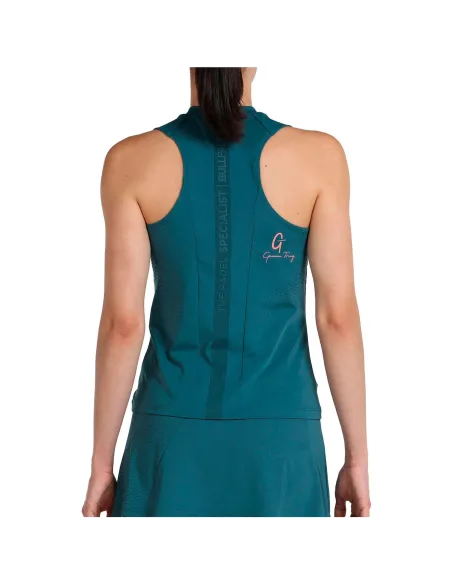 Maglietta Bullpadel Ensay da donna |BULLPADEL |Abbigliamento da padel