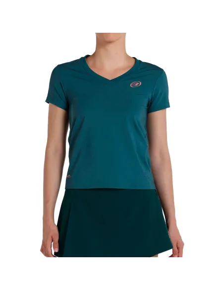 Camiseta Bullpadel Evito Mujer |BULLPADEL |Ropa de pádel