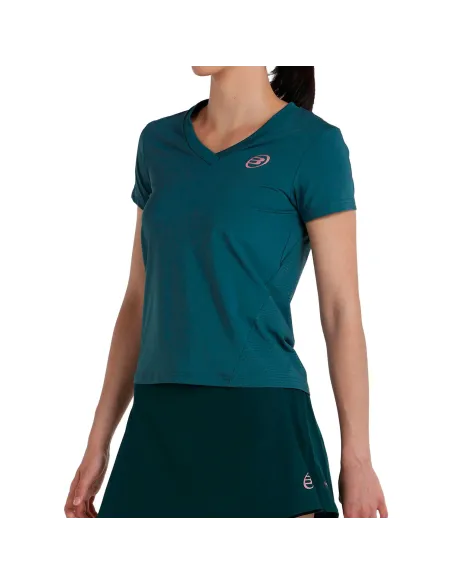 Maglietta Bullpadel Evito da donna |BULLPADEL |Abbigliamento da padel