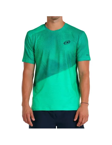 Camiseta Bullpadel Misar |BULLPADEL |Roupa de padel