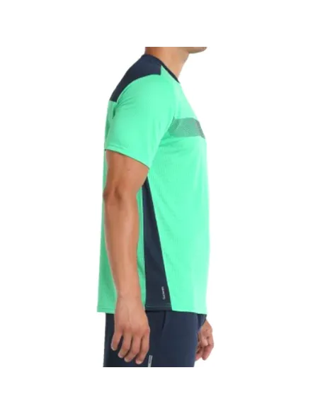 Camiseta Bullpadel Escolher |BULLPADEL |Roupa de padel BULLPADEL