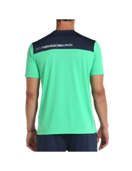 T-Shirt Bullpadel Scegliere |BULLPADEL |Abbigliamento da padel BULLPADEL