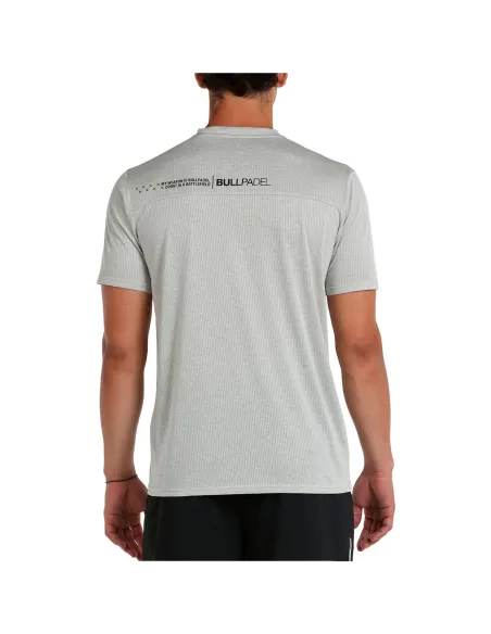 Camiseta Bullpadel Escolher |BULLPADEL |Roupa de padel BULLPADEL