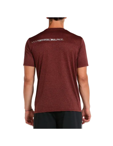 T-Shirt Bullpadel Opt For |BULLPADEL |BULLPADEL padel clothing