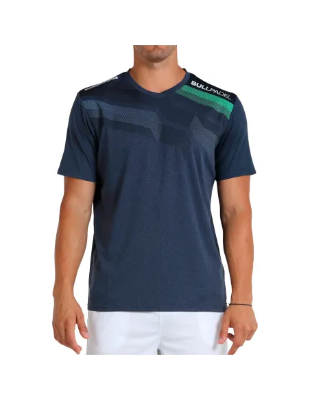 T-shirt Bullpadel Oxear 105 |BULLPADEL |Vêtements de padel BULLPADEL
