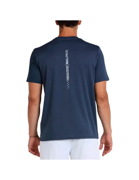 T-shirt Bullpadel Oxear 105 |BULLPADEL |Vêtements de padel BULLPADEL