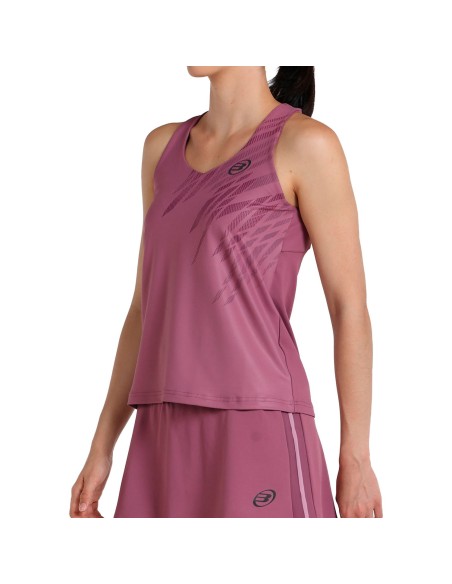 T-Shirt Bullpadel Rizon Donna |BULLPADEL |Abbigliamento da padel BULLPADEL