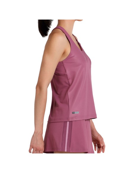 Camiseta Bullpadel Rizon Mujer |BULLPADEL |Ropa de pádel BULLPADEL