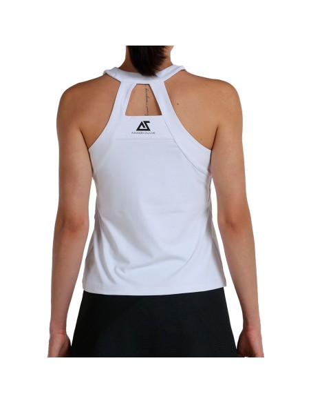 Camiseta Bullpadel Rizon Mujer |BULLPADEL |Ropa de pádel BULLPADEL