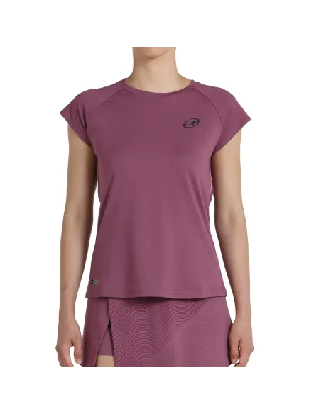 Camiseta Bullpadel Roete Mujer |BULLPADEL |Ropa de pádel BULLPADEL