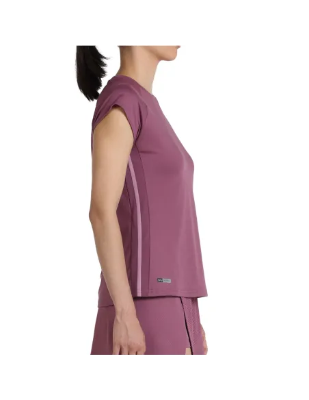 Camiseta Bullpadel Roete Mujer |BULLPADEL |Ropa de pádel BULLPADEL