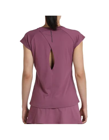 Camiseta Bullpadel Roete Mujer |BULLPADEL |Ropa de pádel BULLPADEL