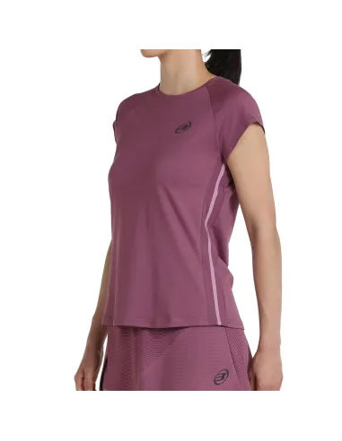Camiseta Feminina Bullpadel Roete |BULLPADEL |Roupa de padel BULLPADEL
