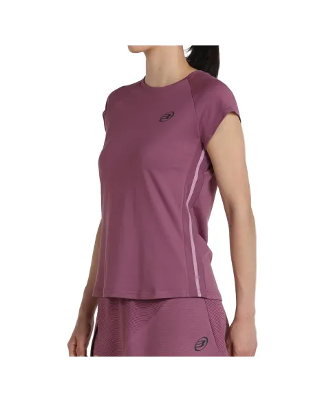 Camiseta Feminina Bullpadel Roete |BULLPADEL |Roupa de padel BULLPADEL Camiseta Feminina Bullpadel Roete |BULLPADEL |Roupa de padel BULLPADEL