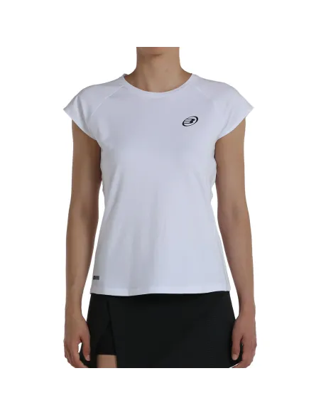 Camiseta Bullpadel Roete Mujer |BULLPADEL |Ropa de pádel BULLPADEL