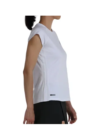 Camiseta Bullpadel Roete Mujer |BULLPADEL |Ropa de pádel BULLPADEL