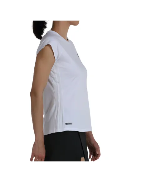 T-shirt femme Bullpadel Roete |BULLPADEL |Vêtements de padel BULLPADEL