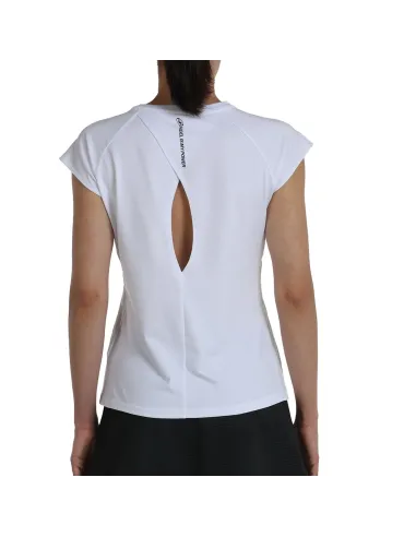 Camiseta Bullpadel Roete Mujer |BULLPADEL |Ropa de pádel BULLPADEL