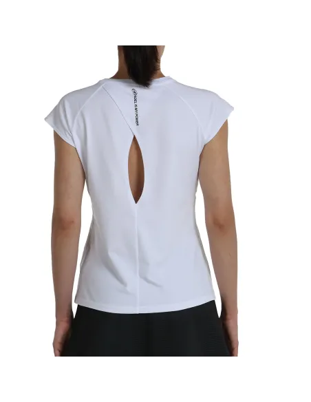 Camiseta Feminina Bullpadel Roete |BULLPADEL |Roupa de padel BULLPADEL Camiseta Feminina Bullpadel Roete |BULLPADEL |Roupa de padel BULLPADEL