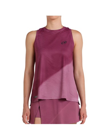 T-Shirt Bullpadel Rogar Donna |BULLPADEL |Abbigliamento da padel BULLPADEL